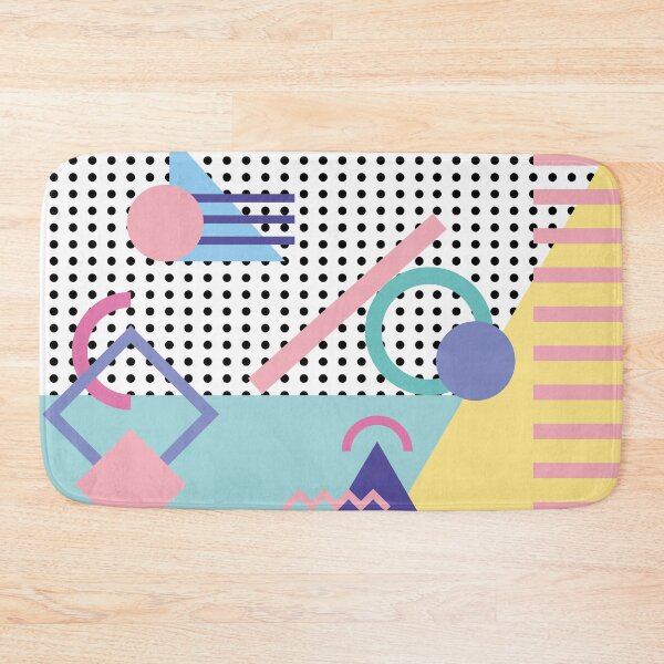 Item preview, Memphis Pattern 5 - Retro 80s / 90s designed and sold by GraphicWave.
