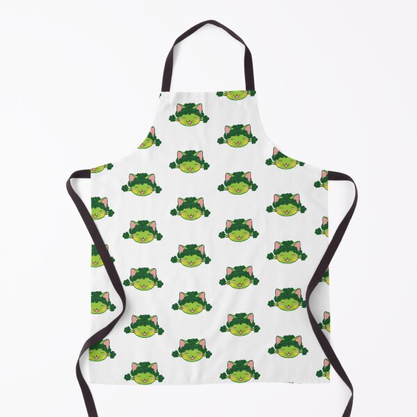 Artikelvorschau, KAWAII BROCCOLI CAT entworfen und verkauft von RichPaulo.