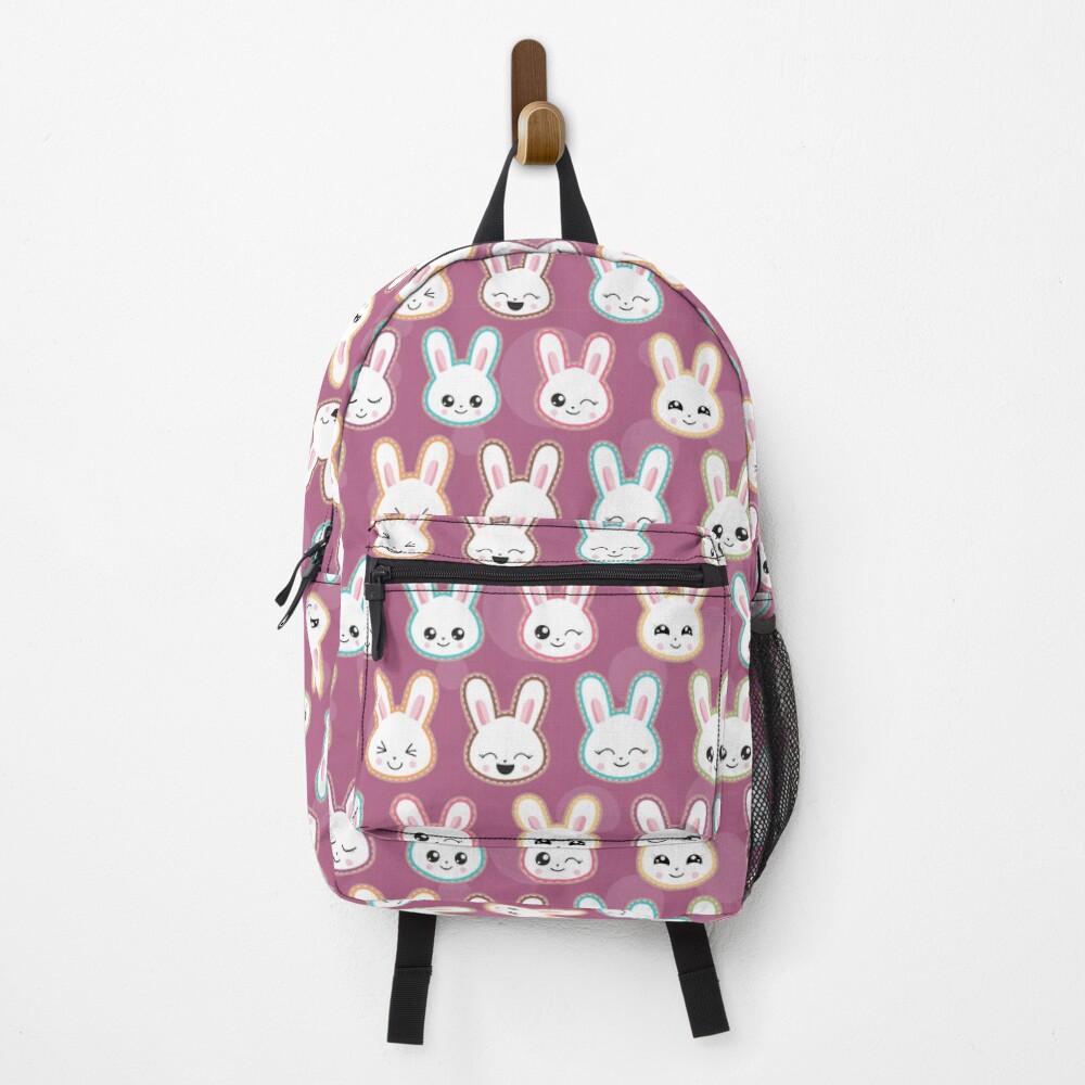 Item preview, Backpack designed and sold by artworkbyrihen.