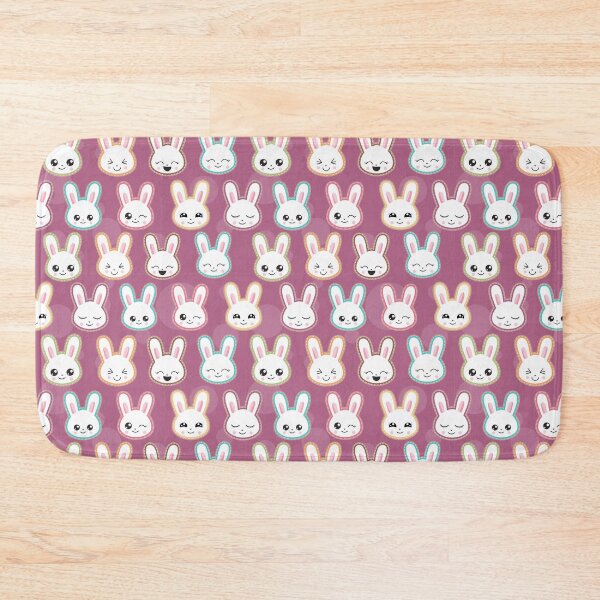 Item preview, Easter Rabbit Pattern designed and sold by artworkbyrihen.