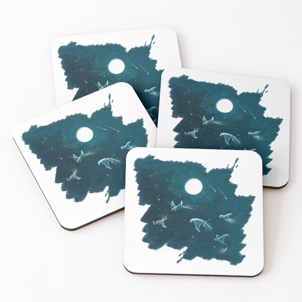Item preview, Quiet Nights designed and sold by Gergana Draganova.