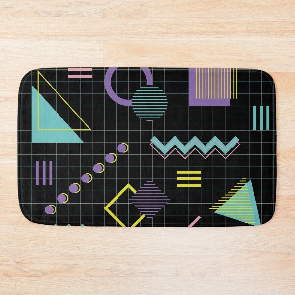 Item preview, Memphis pattern 4 - Retro 80s / 90s designed and sold by GraphicWave.