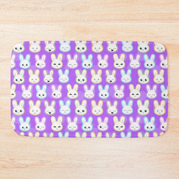 Item preview, Easter Rabbit Pattern designed and sold by artworkbyrihen.