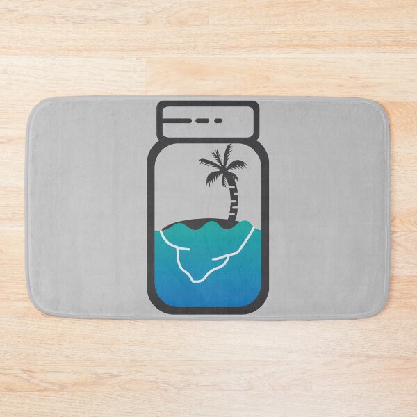 Item preview, Sea in a bottle designed and sold by ADAM18.