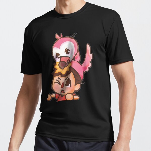 Gaming Rat Active T Shirt By Blockshop Redbubble - roblox pictures in boksburg