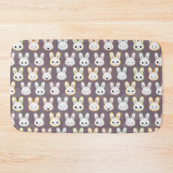 Item preview, Easter Rabbit Pattern designed and sold by artworkbyrihen.