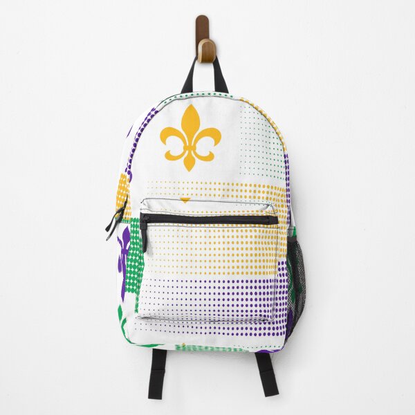 Item preview, Mardi Gras Fleur de Lis Design designed and sold by Karen Dayton.