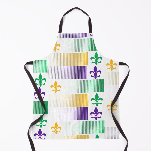 Item preview, Mardi Gras Fleur de Lis Design designed and sold by Karen Dayton.