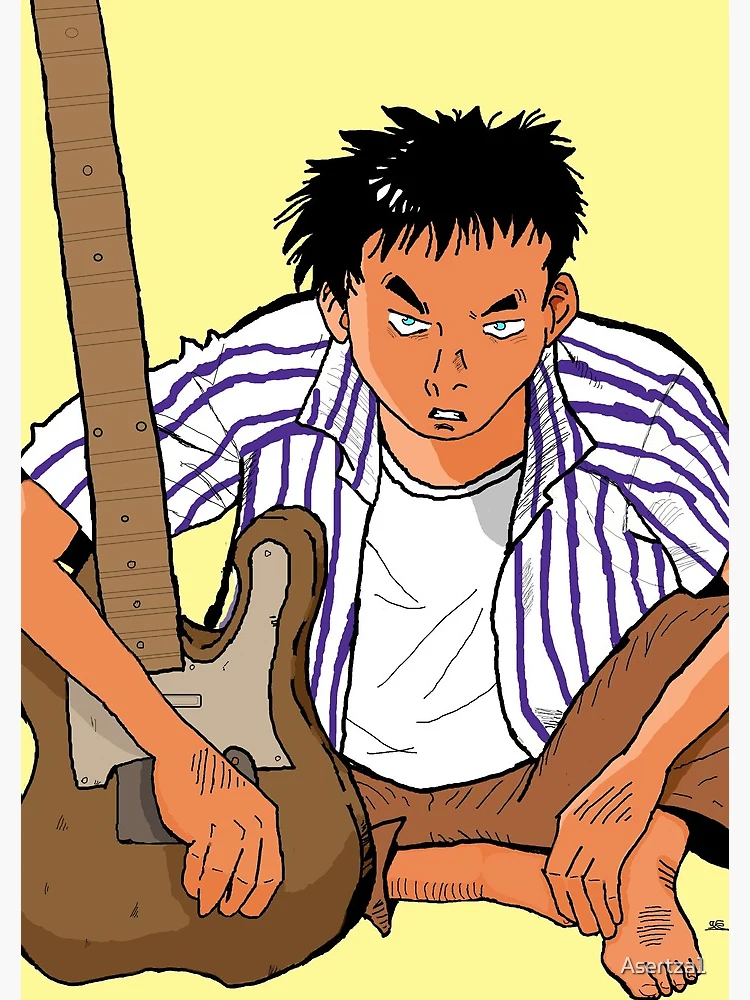 Kenji-20th Century Boys | Journal