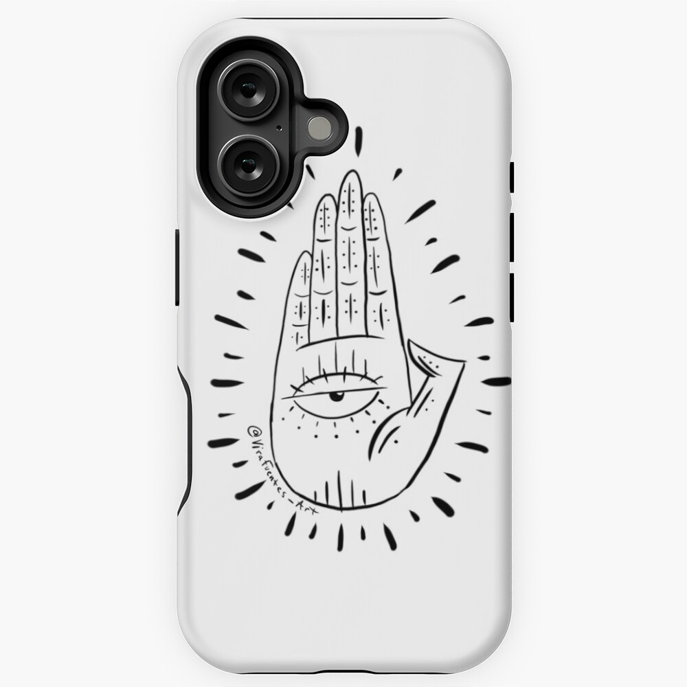 Item preview, iPhone Magsafe Tough Case designed and sold by VirafuentesArt.