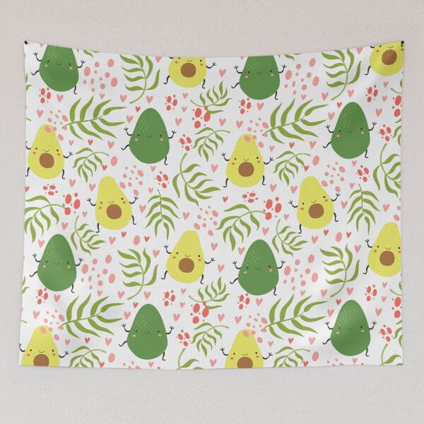 Item preview, AVOCADO  designed and sold by Colourfultree INDIA.