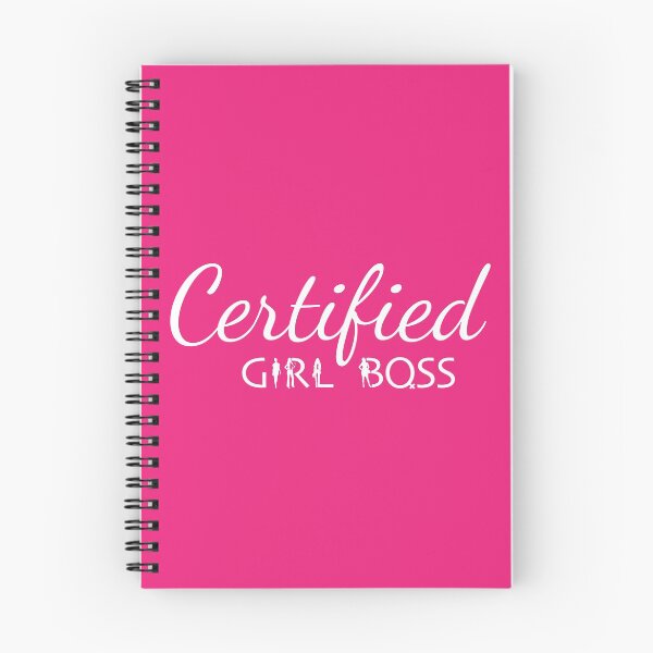 Item preview, Certified Girl Boss designed and sold by TwinPowerTammy.
