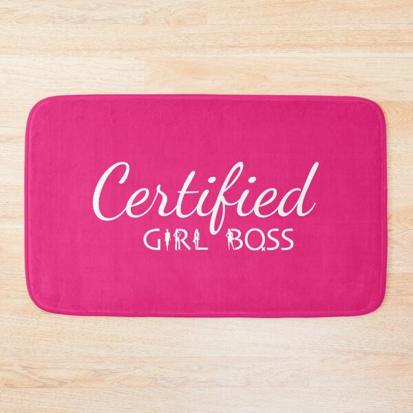 Item preview, Certified Girl Boss designed and sold by TwinPowerTammy.