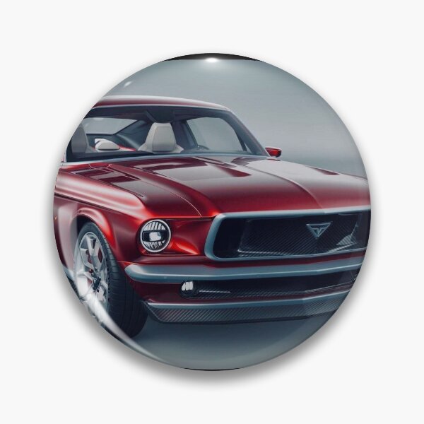 Item preview, Mustang 67 Tesla S designed and sold by babidi34.
