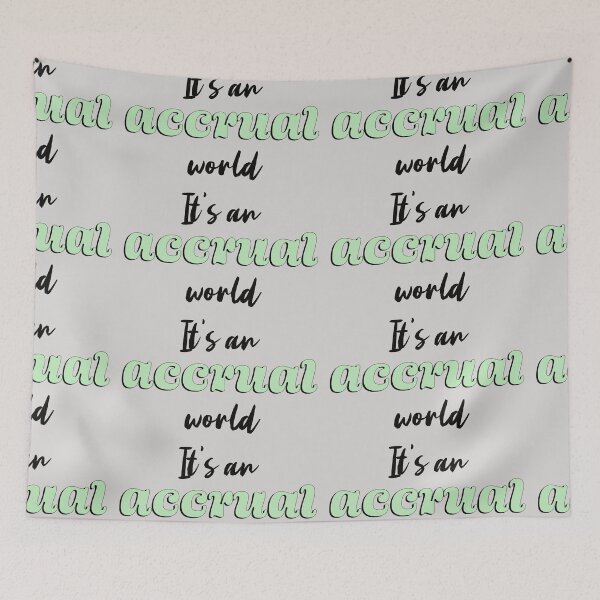 Item preview, It's an accrual world designed and sold by Firandi.