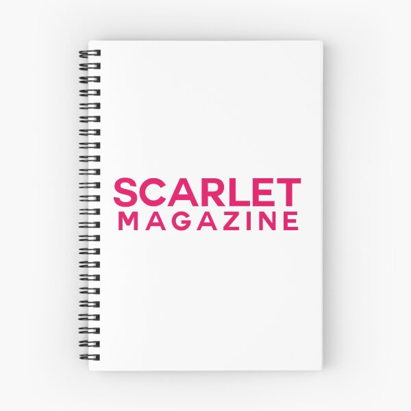 Item preview, scarlet magazine designed and sold by ellalucy.