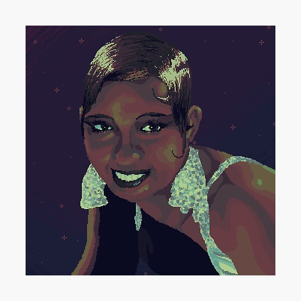 Josephine Baker Photographic Print