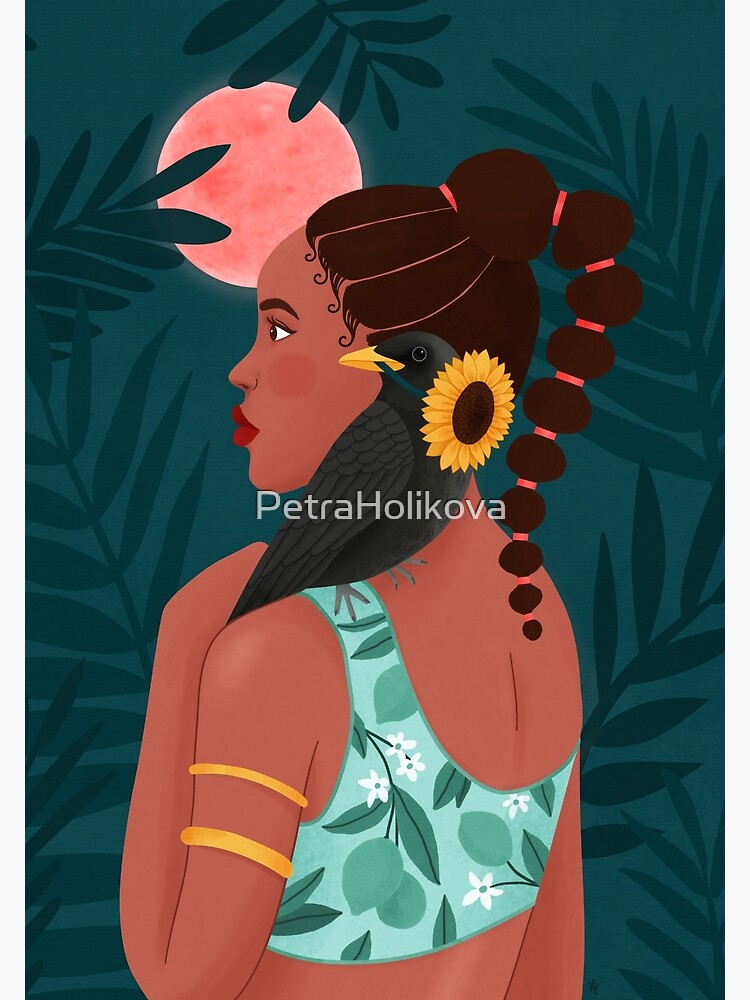 African Princess by PetraHolikova