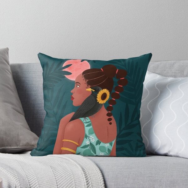 Item preview, African Princess designed and sold by Petra Holikova.