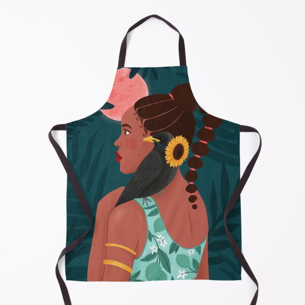 Item preview, African Princess designed and sold by Petra Holikova.
