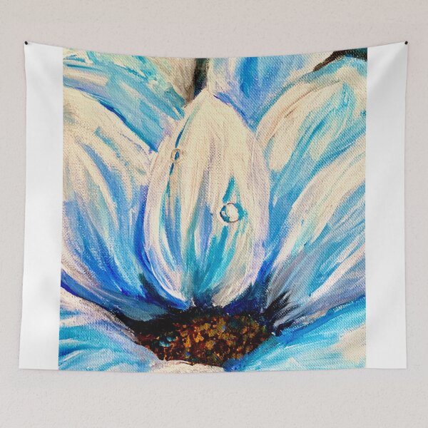 Item preview, Water Droplet on Flower designed and sold by ArtfromPhoebe.
