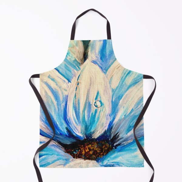 Aperçu de l'œuvre Goutte d'eau sur fleur créée et vendue par ArtfromPhoebe.