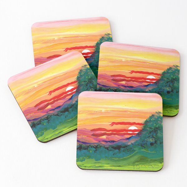Item preview, Mountain Sunrise designed and sold by ICan4Isaac.