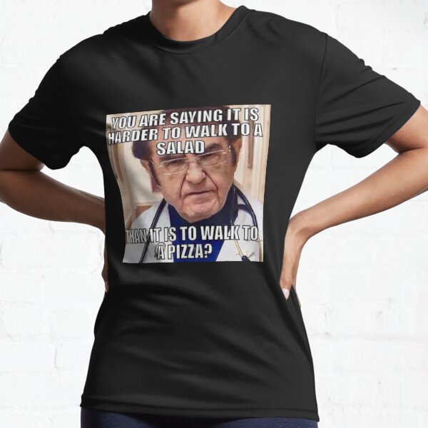 Dr Nowzaradan Meme Active T-Shirt