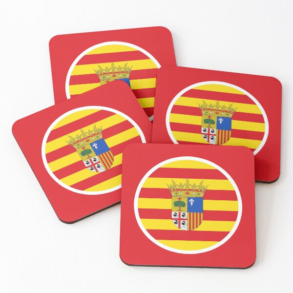 Item preview, Aragon Flag Gifts, Stickers & Products designed and sold by mpodger.