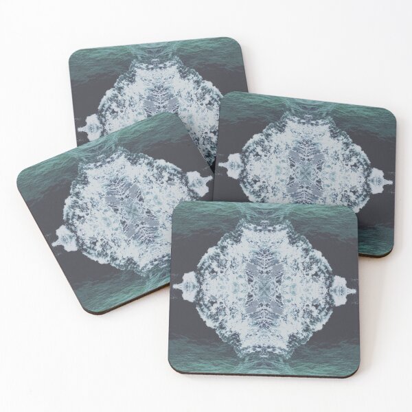 Item preview, Waves of pattern designed and sold by brimbianco.