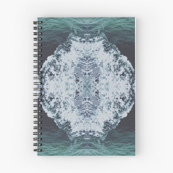 Item preview, Waves of pattern designed and sold by brimbianco.
