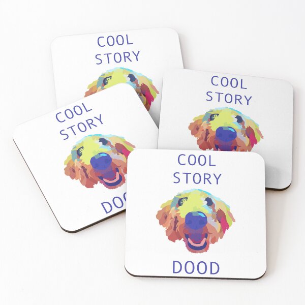 Item preview, Cool Story Dood designed and sold by hegdesigns.