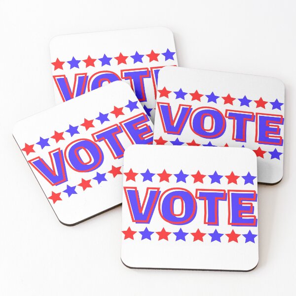 Item preview, Vote 2020  designed and sold by TeesForNerds.