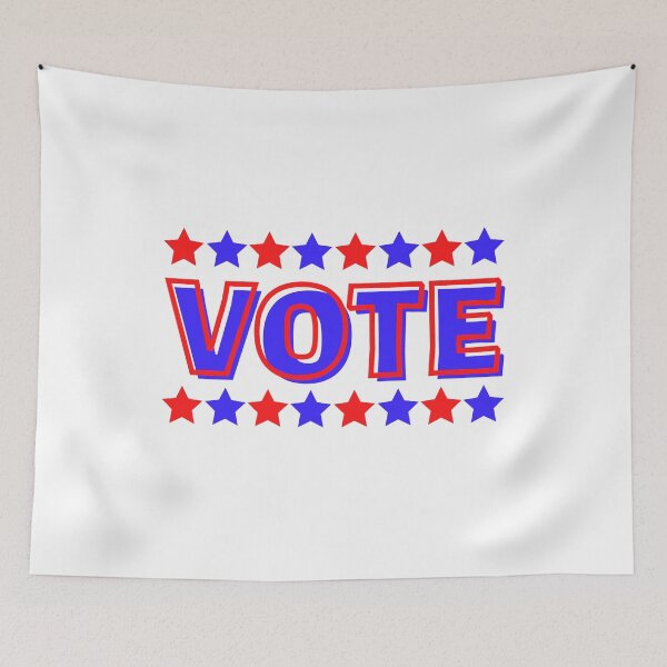 Item preview, Vote 2020  designed and sold by TeesForNerds.