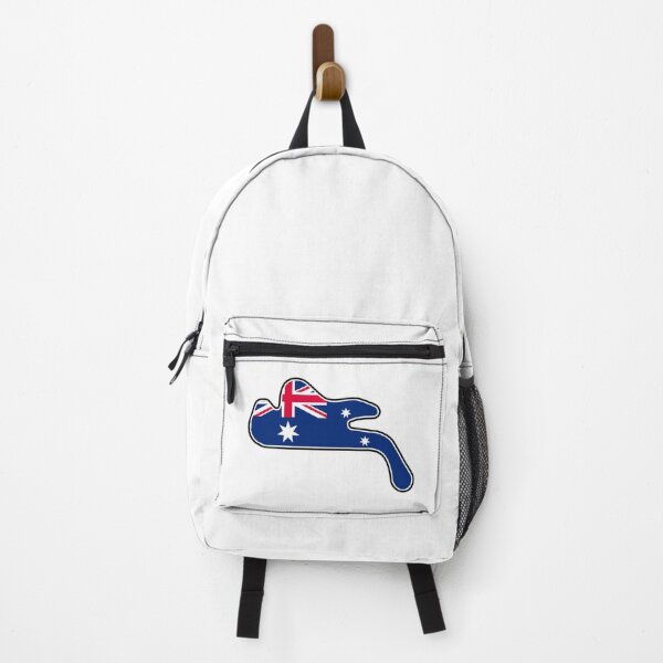 Item preview, Circuito del Gran Premio de Philip Island [bandera] designed and sold by MS80 design.