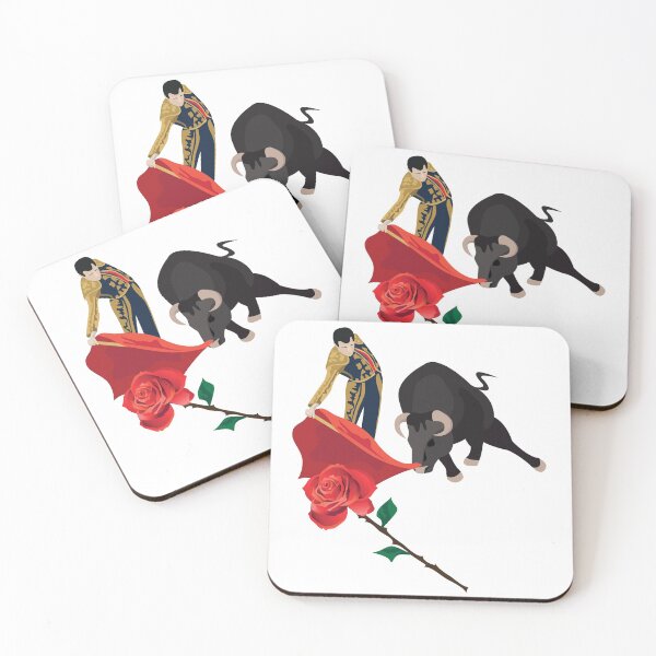 Item preview, Spanish Matador Bullfighting designed and sold by PurpleTank.