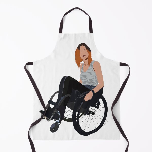 Item preview, Chanda - babe with mobility aid designed and sold by eucalyptusgirl.