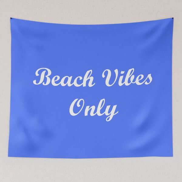 Item preview, Beach Vibes Only designed and sold by ThingsByJoy.
