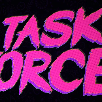Artwork thumbnail, Task Force by RadRecorder