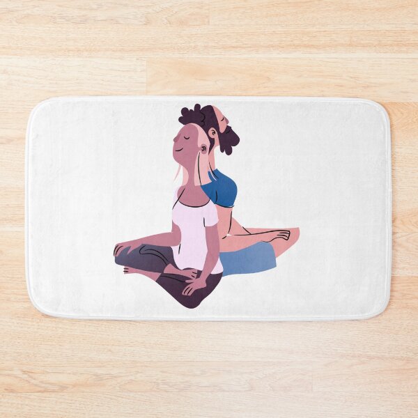 Item preview, Namaste Together designed and sold by csariana.