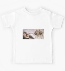 Flying Spaghetti Monster Kids Tee