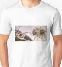 Flying Spaghetti Monster Unisex T-Shirt