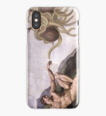 Flying Spaghetti Monster iPhone Case/Skin