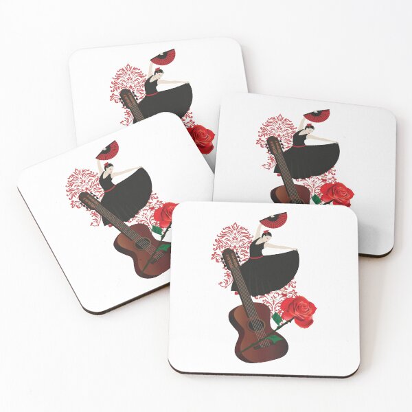 Item preview, Flamenco Dancer designed and sold by PurpleTank.
