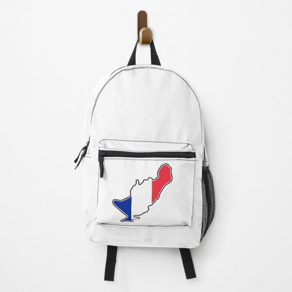 Item preview, Circuit de Charade [flag] designed and sold by MS80 design.