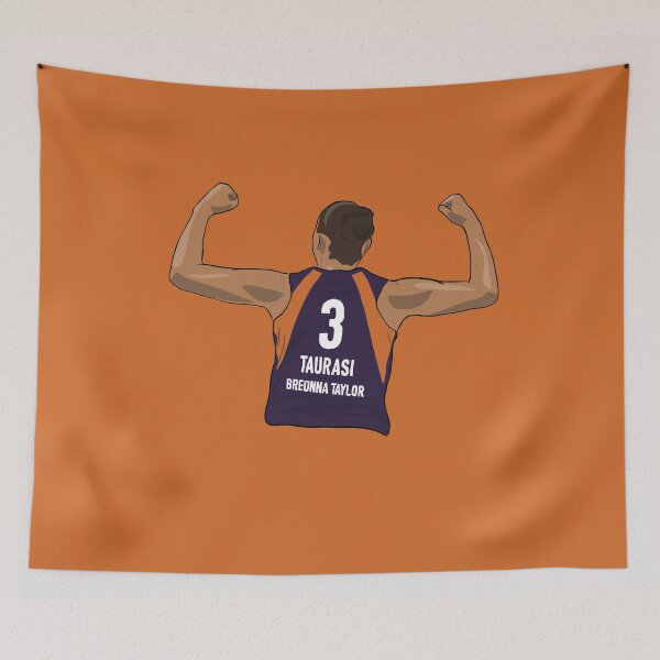 Item preview, Diana Taurasi Breonna Taylor Jersey Phoenix Mercury Basketball  designed and sold by Hevding.