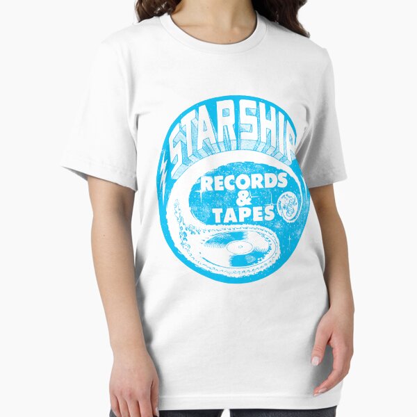 Item preview, Starship Records designed and sold by apparel75.