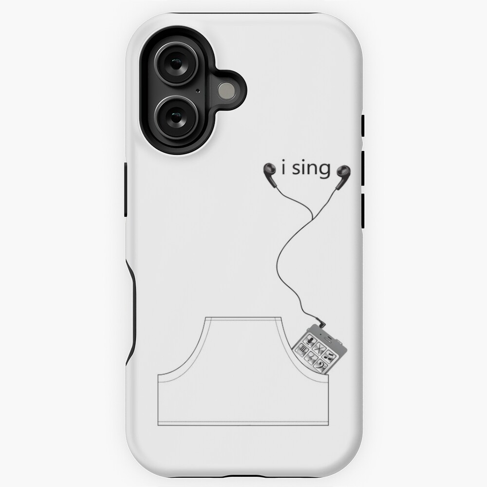 Item preview, iPhone Magsafe Tough Case designed and sold by ColeRW.