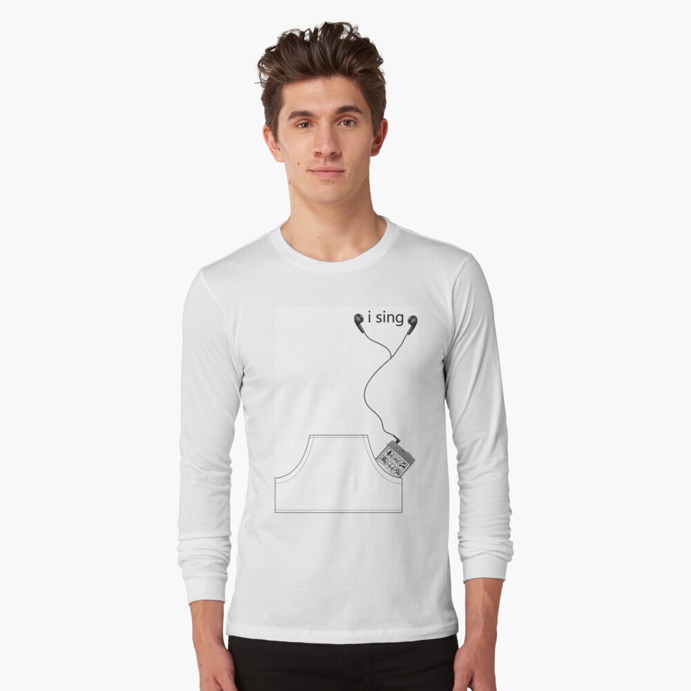 Item preview, Long Sleeve T-Shirt designed and sold by ColeRW.