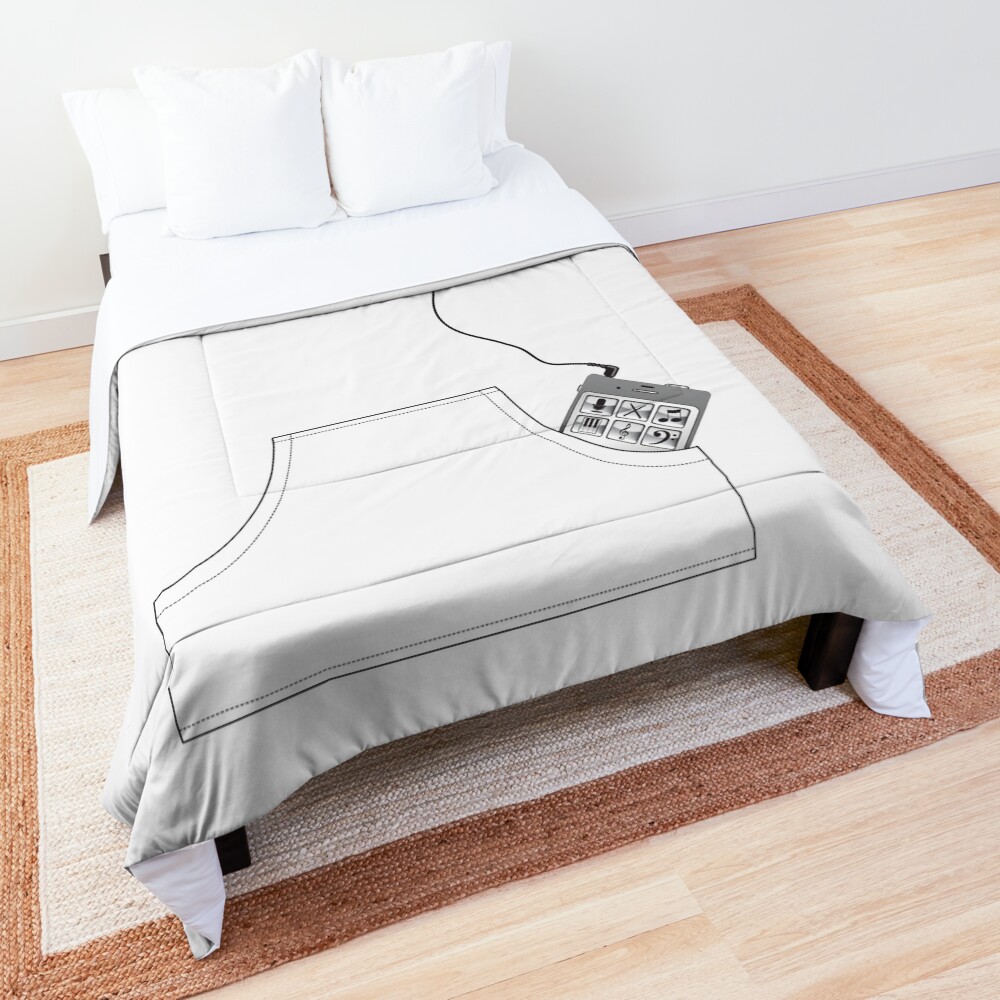 Item preview, Comforter designed and sold by ColeRW.